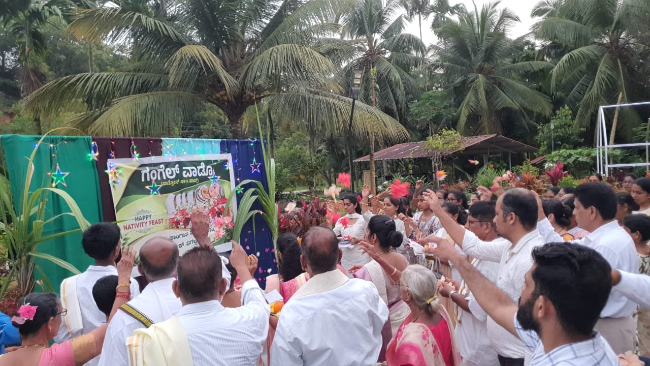 🌸 Monthi Feast Celebration at Gangel Ward - Photo 12