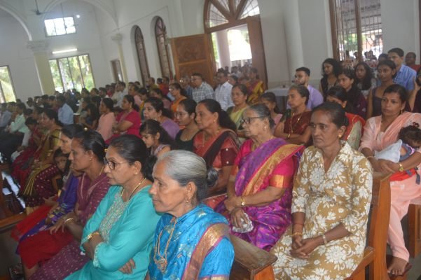 Moodubelle Parish Celebrates Titular Feast of St. Lawrence with Devotion and Fervour - Photo 68