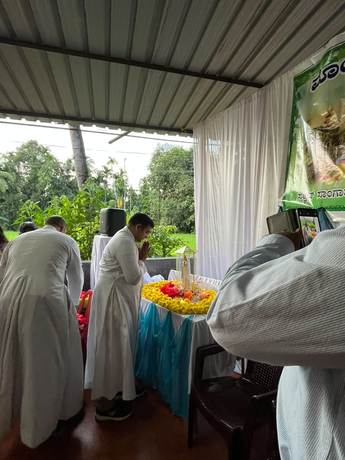Monti Festh Celebrated in Kodangal Ward, Moodubelle - Photo 1