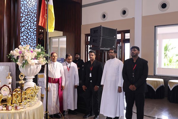 ICYM Udupi Diocese hosts Yuva Dabazo 2026 at St Lawrence Parish Hall Moodubelle - Photo 50