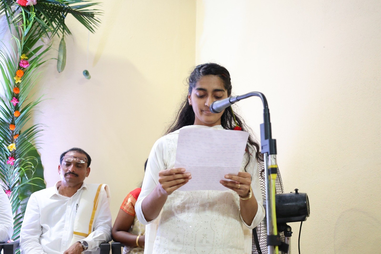 🌸 Monthi Feast Celebration at Gangel Ward - Photo 46