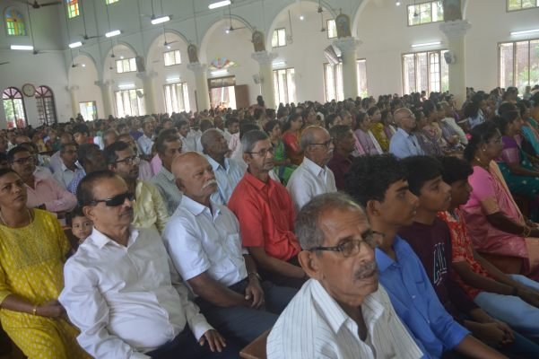 Monti Festh Celebrated with Faith and Fervour at St. Lawrence Church, Moodubelle - Photo 62