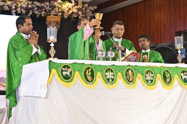 ICYM Udupi Diocese hosts Yuva Dabazo 2026 at St Lawrence Parish Hall Moodubelle - Photo 10