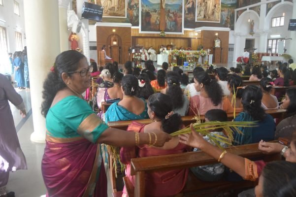 Monti Festh Celebrated with Faith and Fervour at St. Lawrence Church, Moodubelle - Photo 95