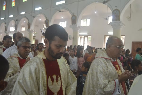 Monti Festh Celebrated with Faith and Fervour at St. Lawrence Church, Moodubelle - Photo 38