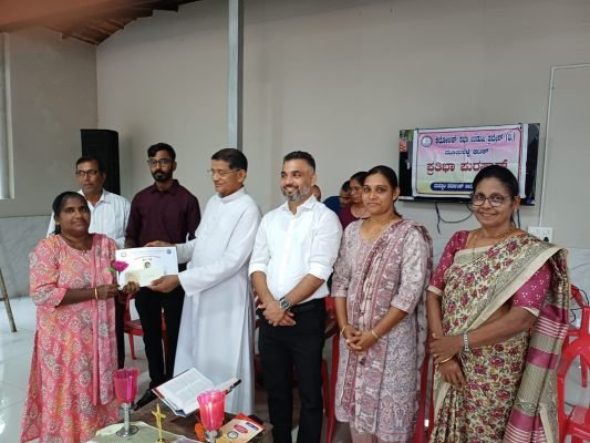 Prathiba Puraskar by Catholic Sabha Moodubelle Unit - Photo 10