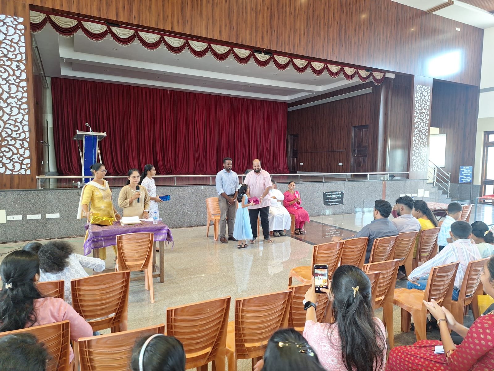 Children & Youth Elocution Competition - Photo 26