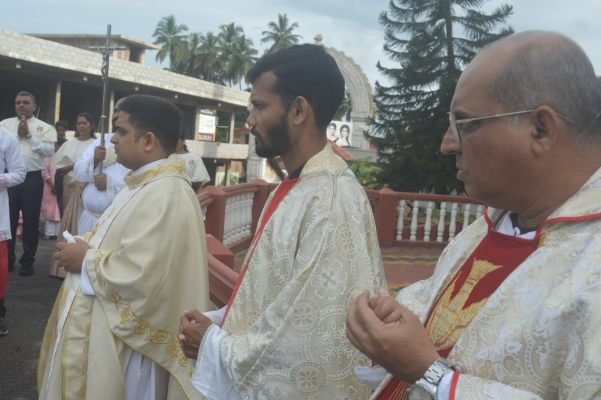 Monti Festh Celebrated with Faith and Fervour at St. Lawrence Church, Moodubelle - Photo 19