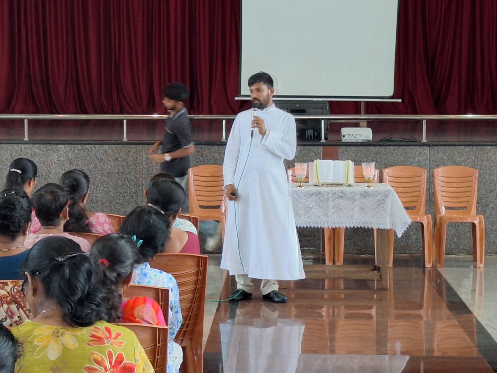 Basic Ecclesial Community (BEC) Meeting & Training - Photo 5