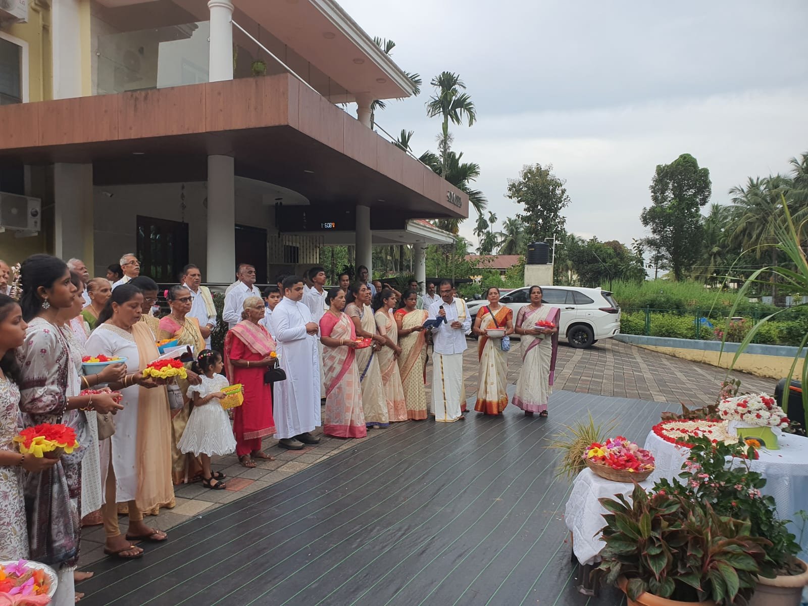 🌸 Monthi Feast Celebration at Gangel Ward - Photo 18