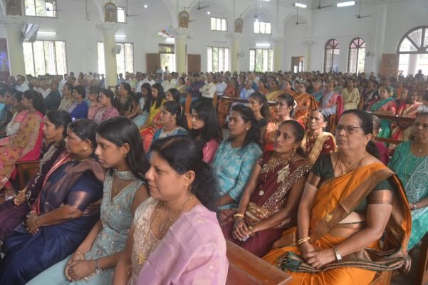 Monti Festh Celebrated with Faith and Fervour at St. Lawrence Church, Moodubelle - Photo 49