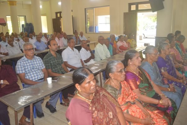 St. Lawrence Parish, Moodubelle Celebrates Feast of St. Anne and St. Joachim with Elders’ Day - Photo 15