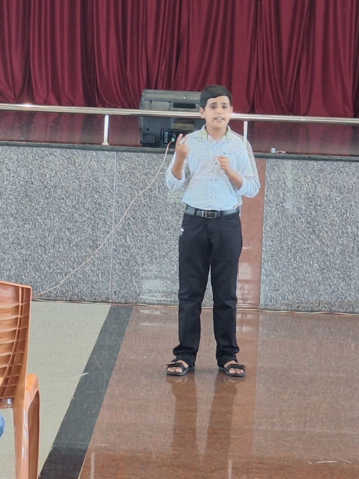 Children & Youth Elocution Competition - Photo 15