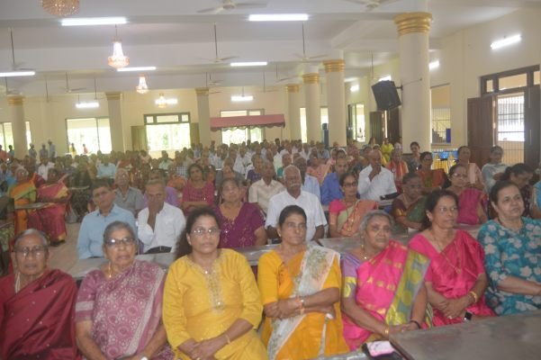 St. Lawrence Parish, Moodubelle Celebrates Feast of St. Anne and St. Joachim with Elders’ Day - Photo 22