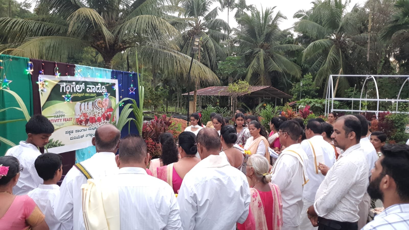 🌸 Monthi Feast Celebration at Gangel Ward - Photo 13