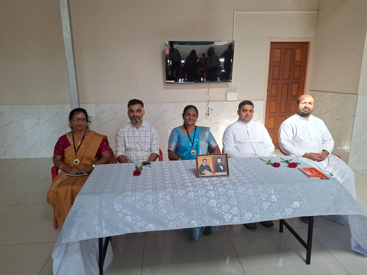St Vincent De Paul Feast Celebration - Photo 1