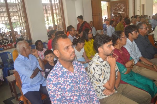 Moodubelle Parish Celebrates Titular Feast of St. Lawrence with Devotion and Fervour - Photo 97
