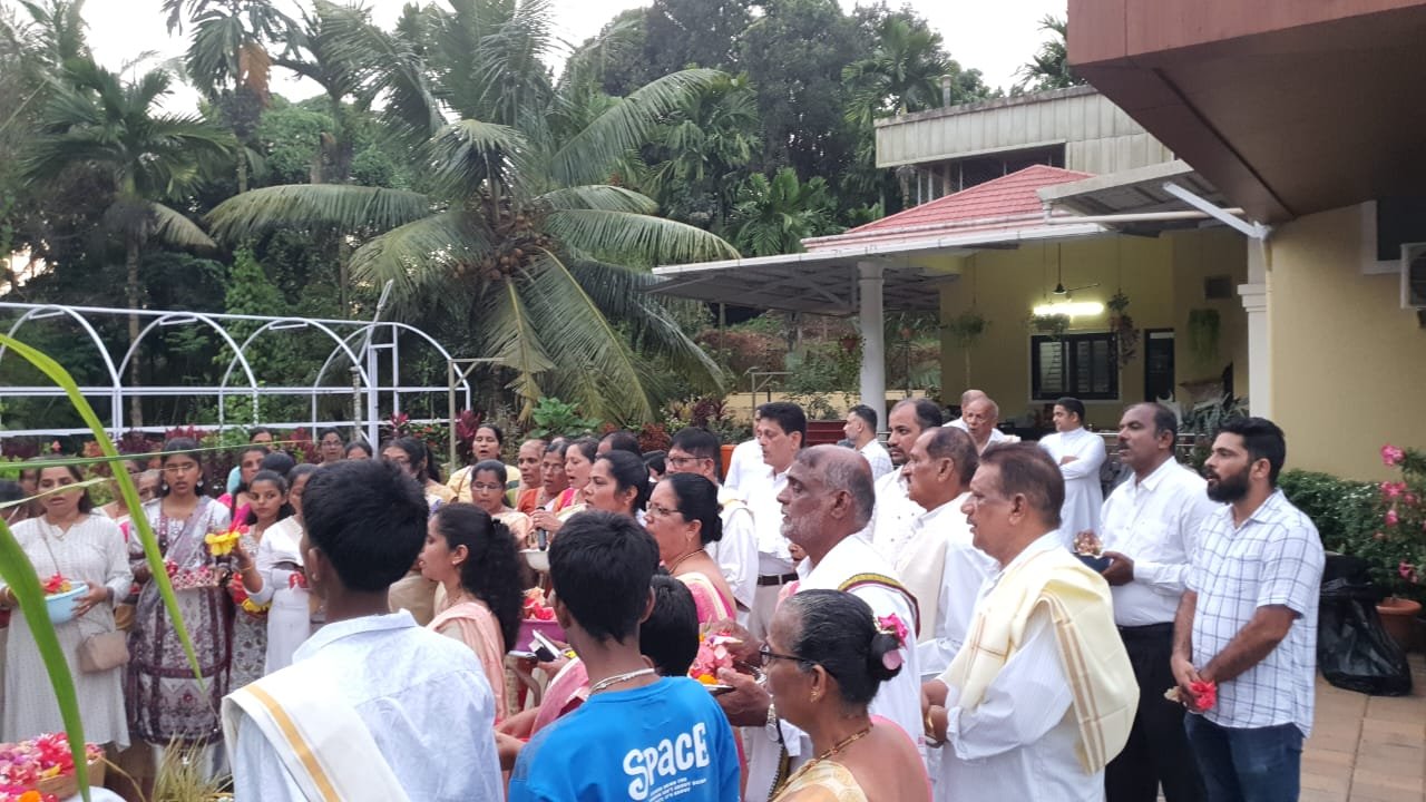 🌸 Monthi Feast Celebration at Gangel Ward - Photo 15
