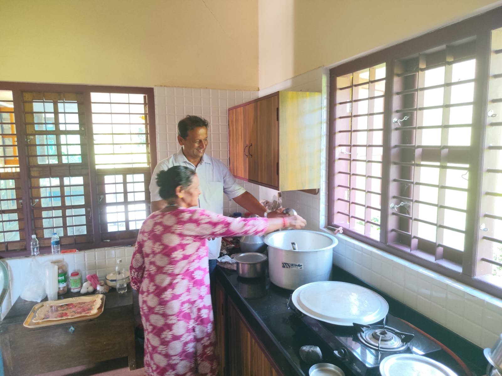 Monthi Feast Celebration at Kuduremale  Ward - Photo 7
