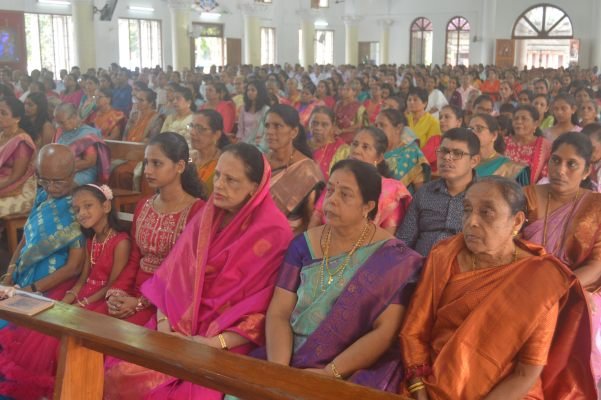 Moodubelle Parish Celebrates Titular Feast of St. Lawrence with Devotion and Fervour - Photo 46