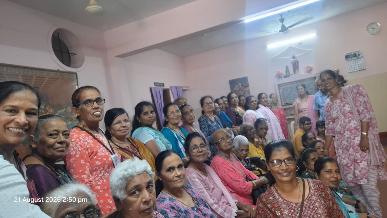 St Lawrence Church Moodubelle SFO Visit to Karunalaya Ashram & St. Francis of Assisi Church, Thallur - Photo 5