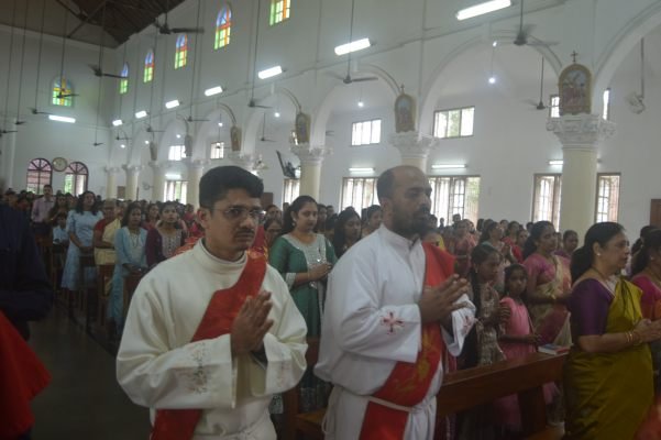 Moodubelle Parish Celebrates Titular Feast of St. Lawrence with Devotion and Fervour - Photo 26