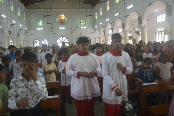 Monti Festh Celebrated with Faith and Fervour at St. Lawrence Church, Moodubelle - Photo 26