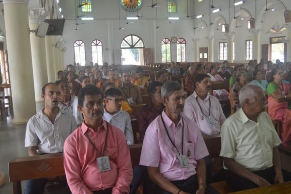 Secular Franciscan Order of St. Lawrence Parish Moodubelle, Celebrates Platinum Jubilee - Photo 34