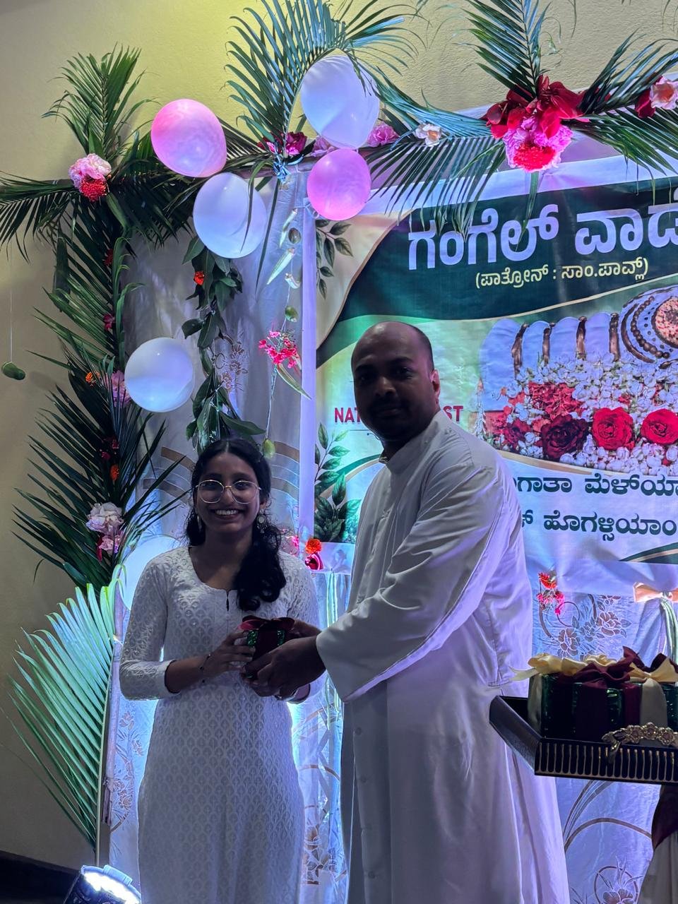 🌸 Monthi Feast Celebration at Gangel Ward - Photo 89
