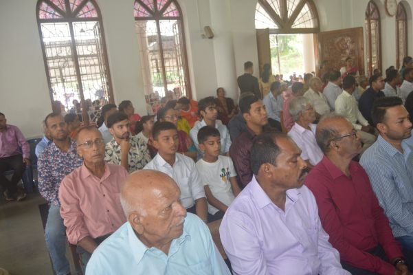 Moodubelle Parish Celebrates Titular Feast of St. Lawrence with Devotion and Fervour - Photo 100