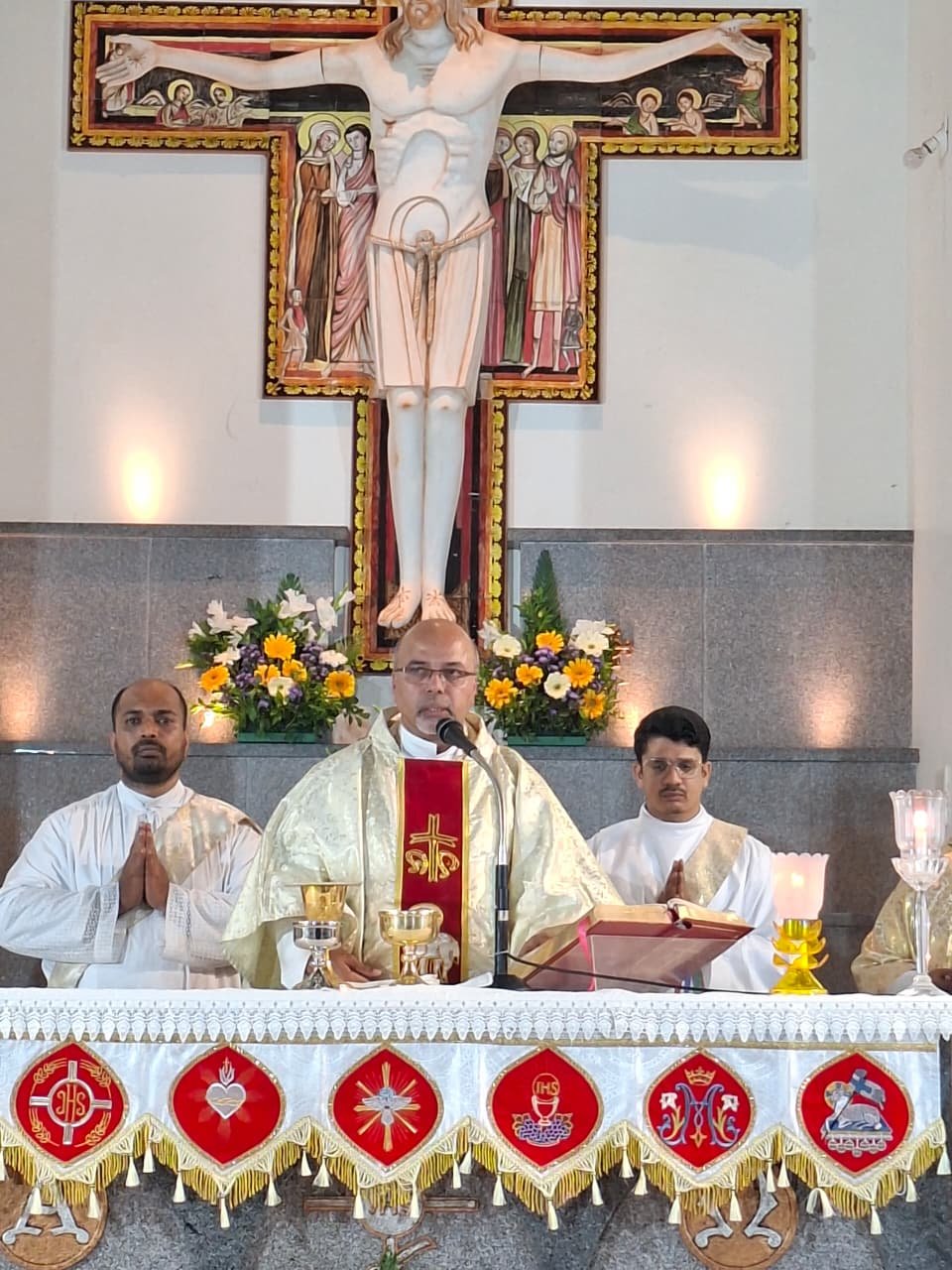 Feast of Saint Padre Pio Celebrated with Devotion at Assisi Nilaya, Moodubelle - Photo 4