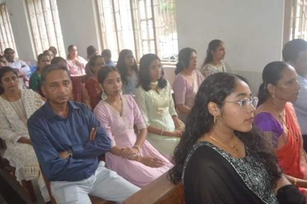 Moodubelle Parish Celebrates Titular Feast of St. Lawrence with Devotion and Fervour - Photo 41