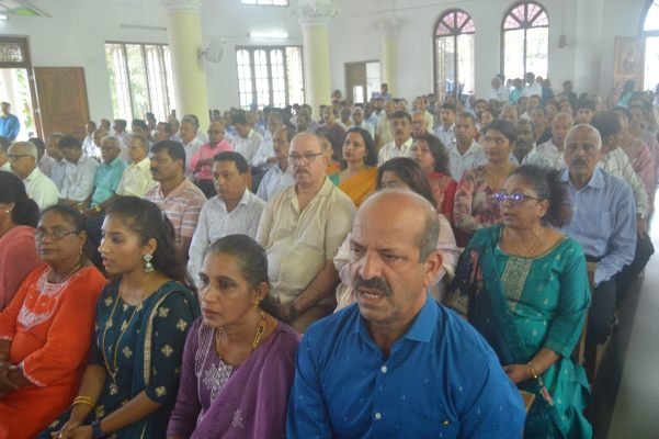 Monti Festh Celebrated with Faith and Fervour at St. Lawrence Church, Moodubelle - Photo 82