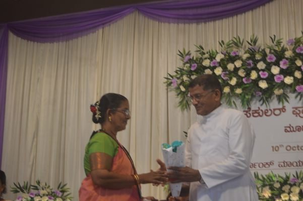 Secular Franciscan Order of St. Lawrence Parish Moodubelle, Celebrates Platinum Jubilee - Photo 55