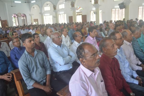 Moodubelle Parish Celebrates Titular Feast of St. Lawrence with Devotion and Fervour - Photo 77