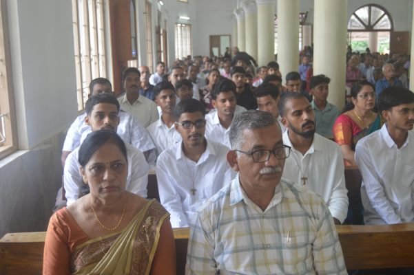 Moodubelle Parish Celebrates Titular Feast of St. Lawrence with Devotion and Fervour - Photo 52