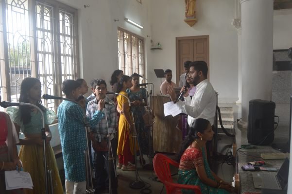 Monti Festh Celebrated with Faith and Fervour at St. Lawrence Church, Moodubelle - Photo 97