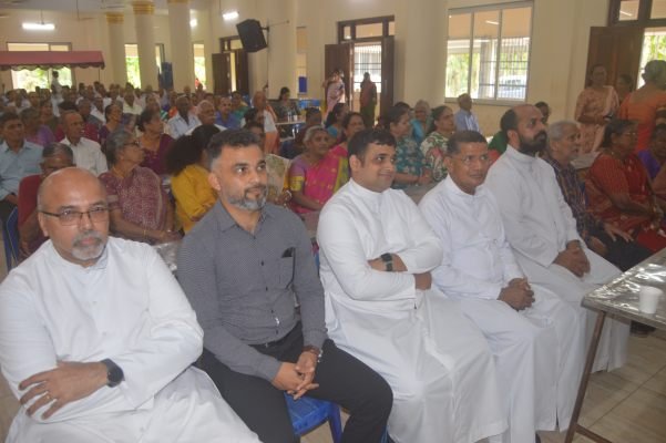 St. Lawrence Parish, Moodubelle Celebrates Feast of St. Anne and St. Joachim with Elders’ Day - Photo 32