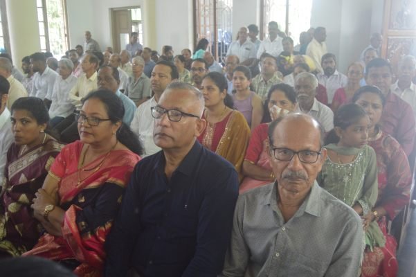 Monti Festh Celebrated with Faith and Fervour at St. Lawrence Church, Moodubelle - Photo 76