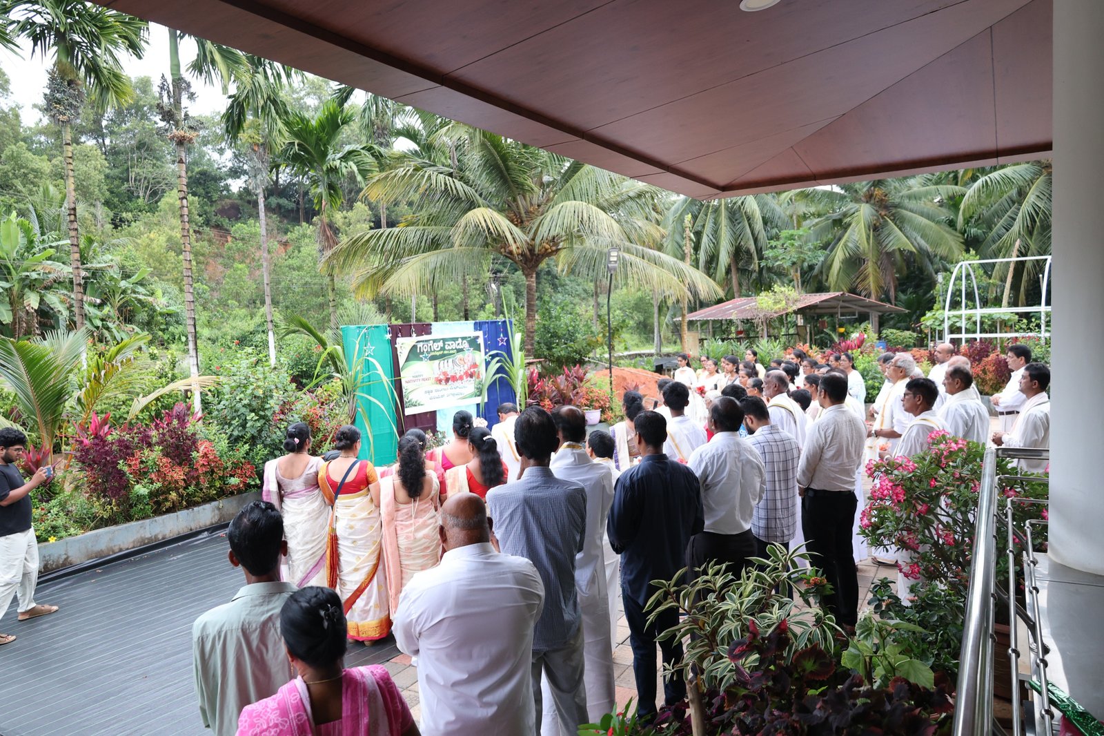 🌸 Monthi Feast Celebration at Gangel Ward - Photo 26