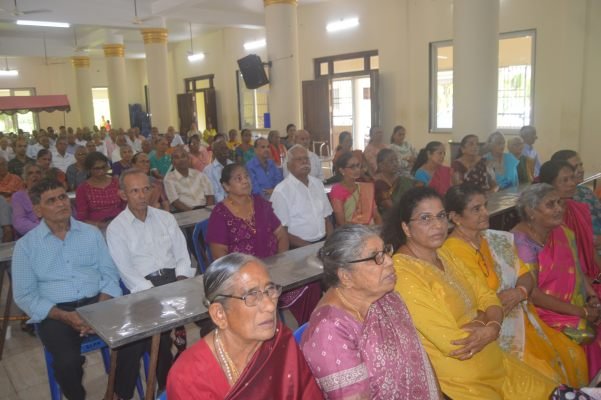 St. Lawrence Parish, Moodubelle Celebrates Feast of St. Anne and St. Joachim with Elders’ Day - Photo 19