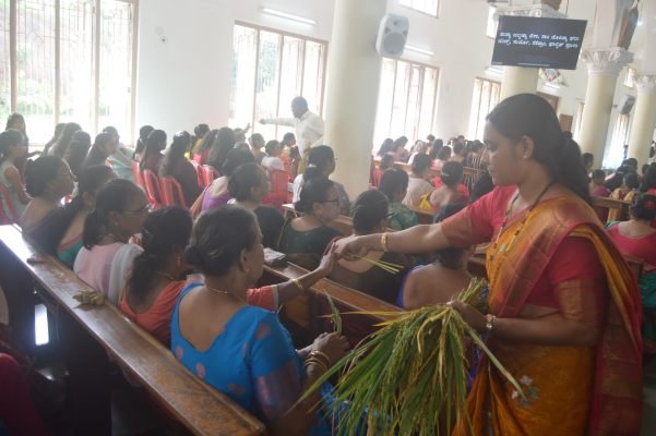 Monti Festh Celebrated with Faith and Fervour at St. Lawrence Church, Moodubelle - Photo 94