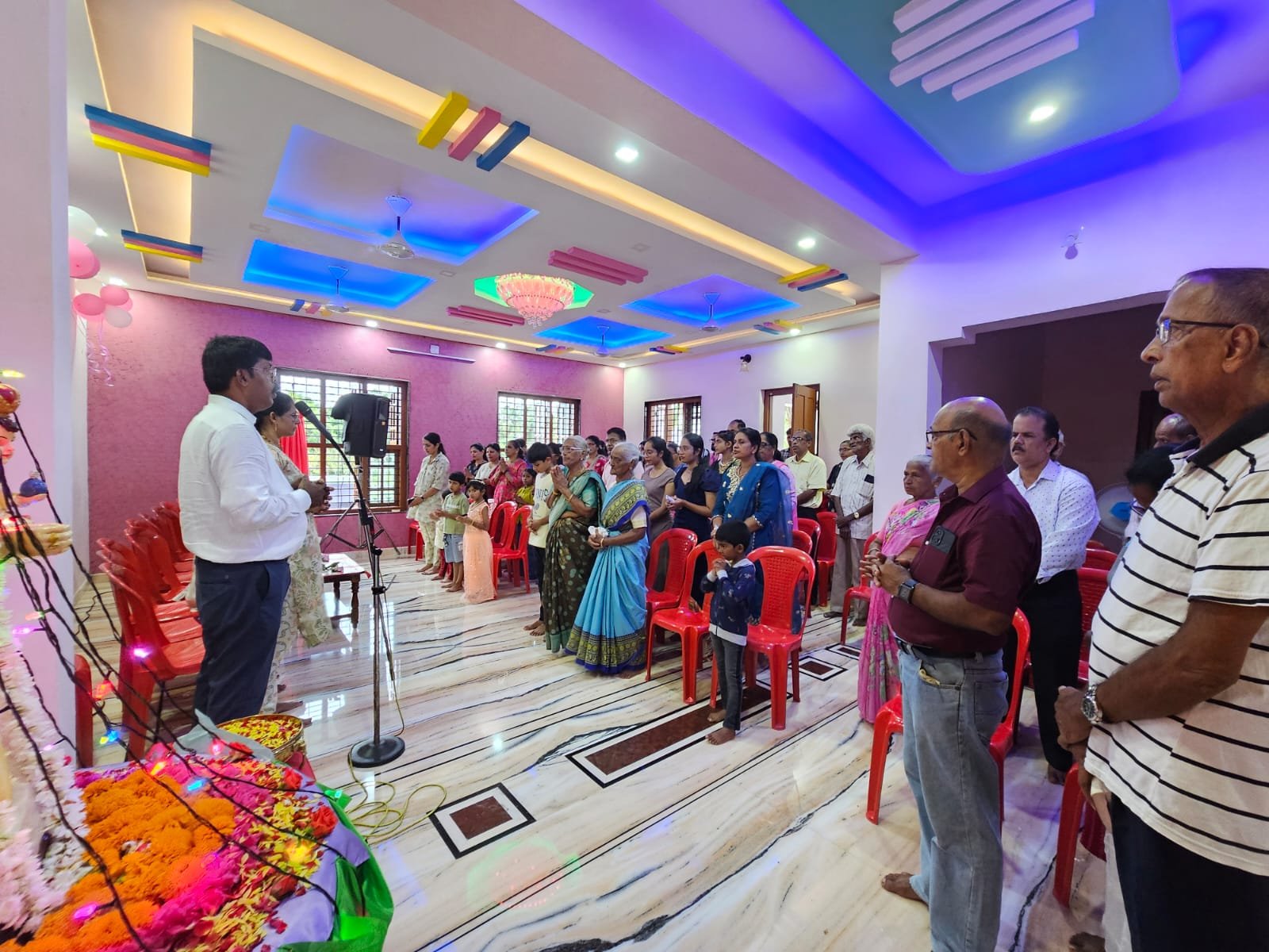 Our Lady of  Valenkani Ward Feast (Edmer) - Photo 2
