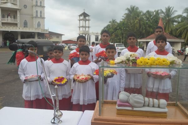 Monti Festh Celebrated with Faith and Fervour at St. Lawrence Church, Moodubelle - Photo 2