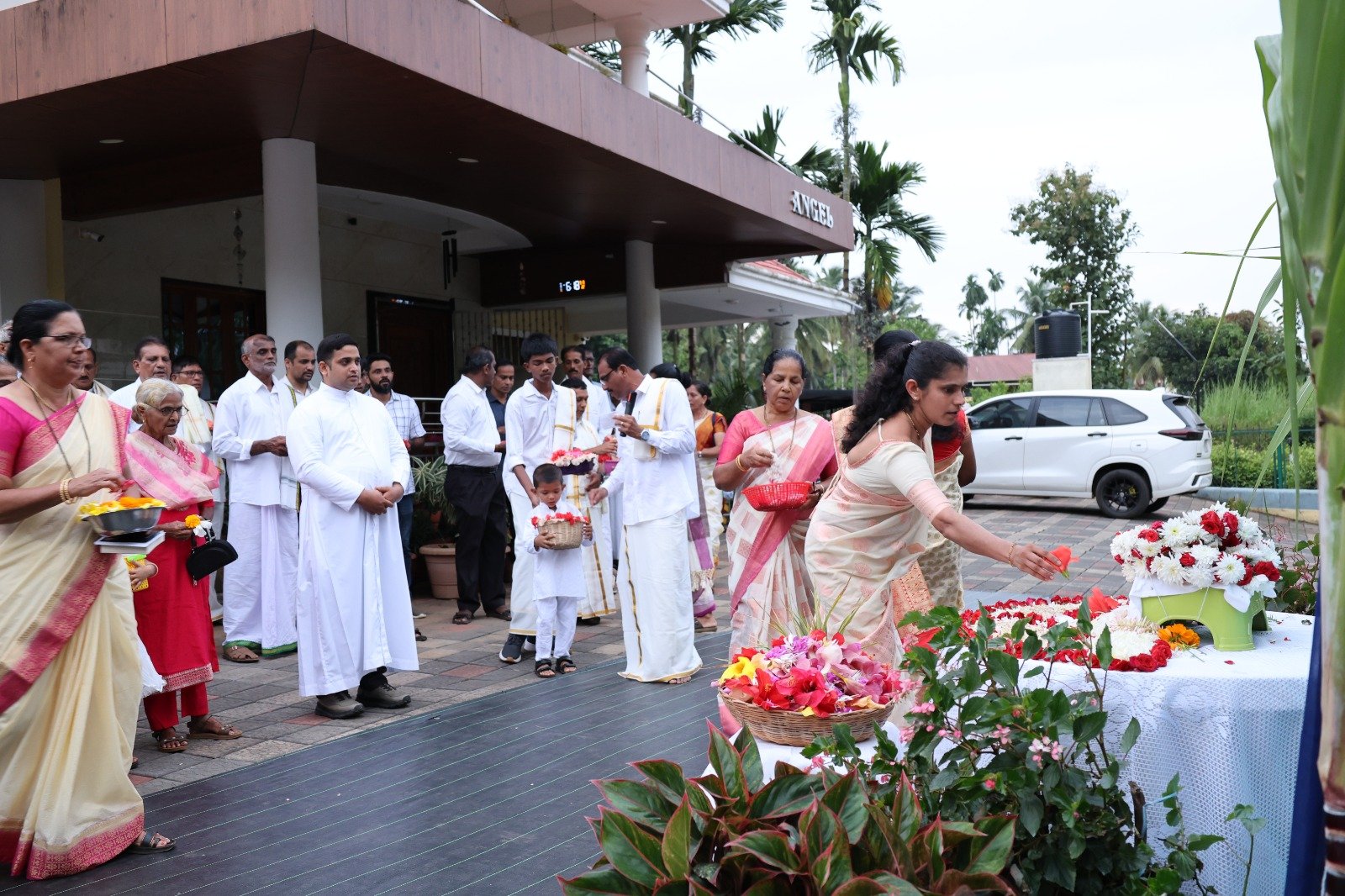 🌸 Monthi Feast Celebration at Gangel Ward - Photo 36