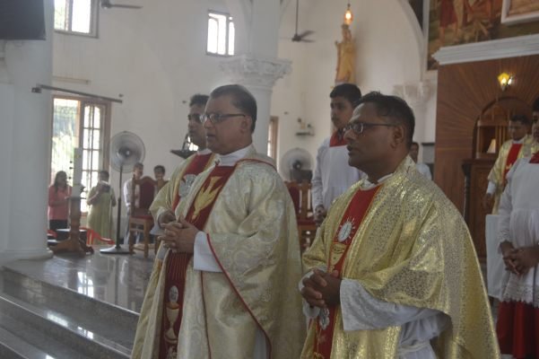 Secular Franciscan Order of St. Lawrence Parish Moodubelle, Celebrates Platinum Jubilee - Photo 21