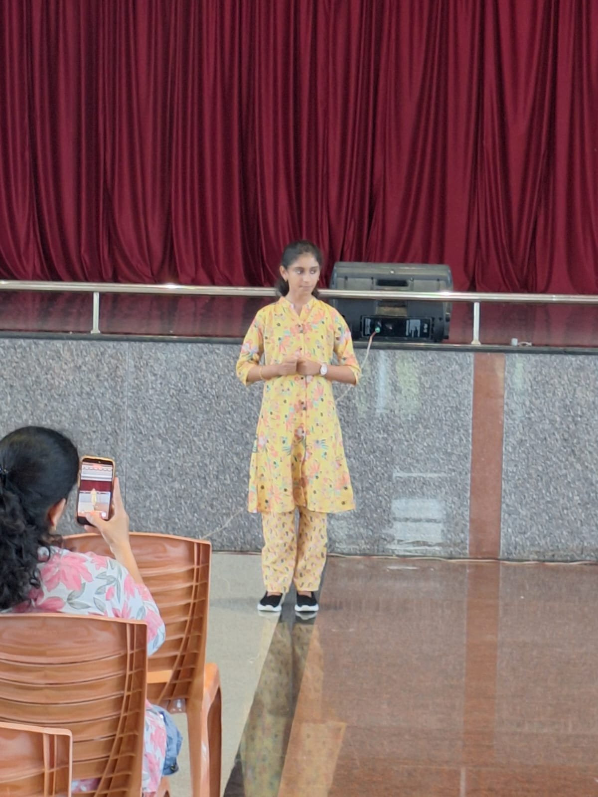 Children & Youth Elocution Competition - Photo 21