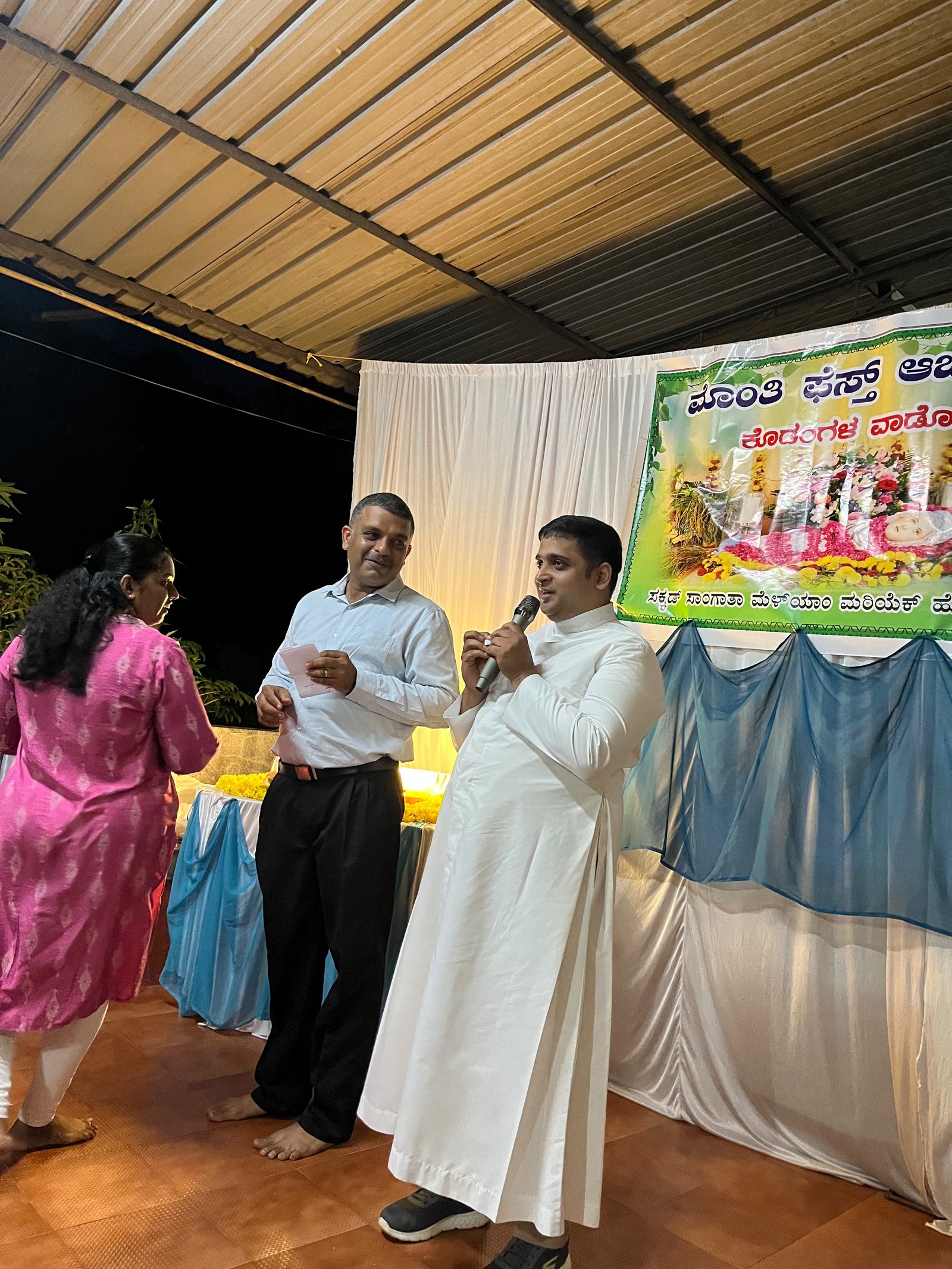 Monti Festh Celebrated in Kodangal Ward, Moodubelle - Photo 10