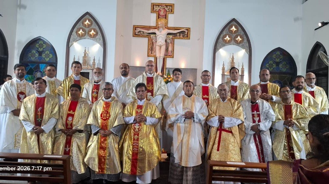 Feast of Saint Padre Pio Celebrated with Devotion at Assisi Nilaya, Moodubelle - Photo 34