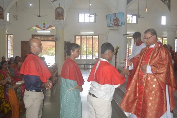 Moodubelle Parish Celebrates Titular Feast of St. Lawrence with Devotion and Fervour - Photo 108